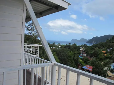 Deluxe Sea View — Uphill Cottage